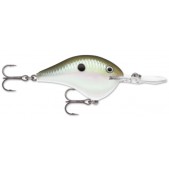 DT06GGSD Rapala DT® (Dives-To) DT06GGSD GGSD Green Gizzard Shad